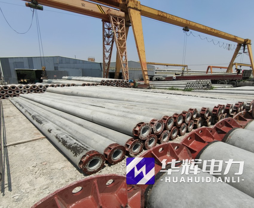 霍林郭勒21米水泥电线杆