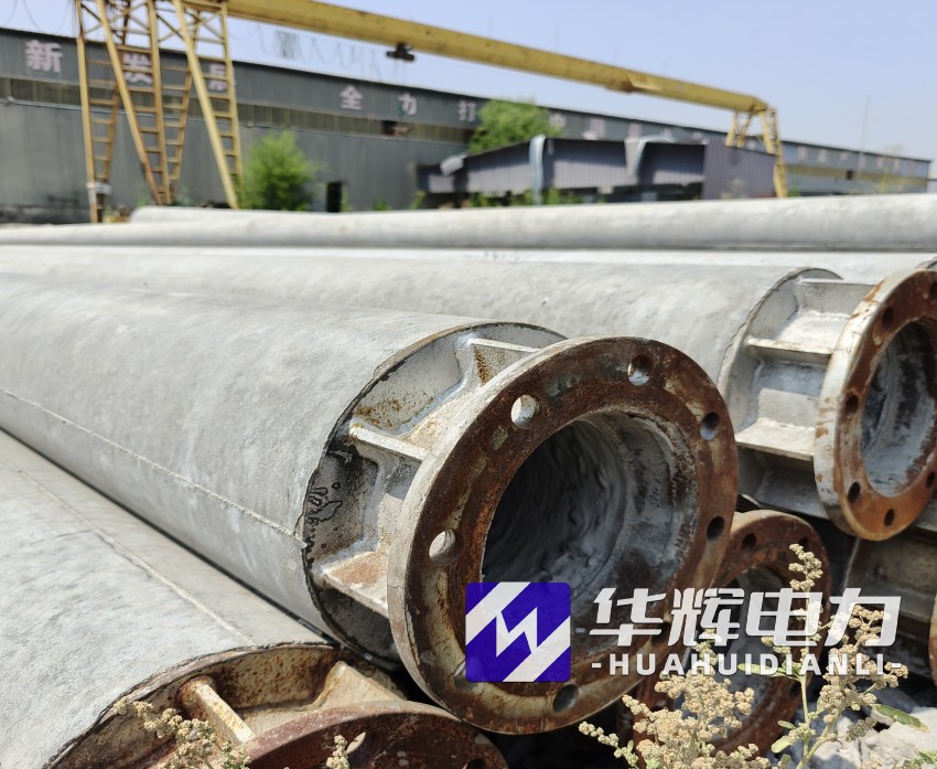 霍林郭勒18米水泥电线杆